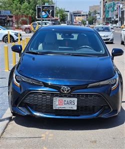 تويوتا كورولا هاتشباك